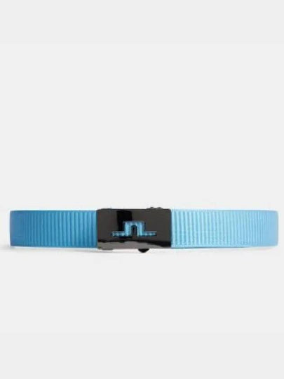 Men's Roy Webbing Belt Baltic Sea - J.LINDEBERG - BALAAN 2