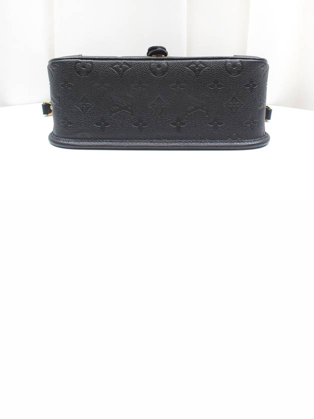 Diane Empreinte Shoulder Crossbag Black M46386 - LOUIS VUITTON - BALAAN 6