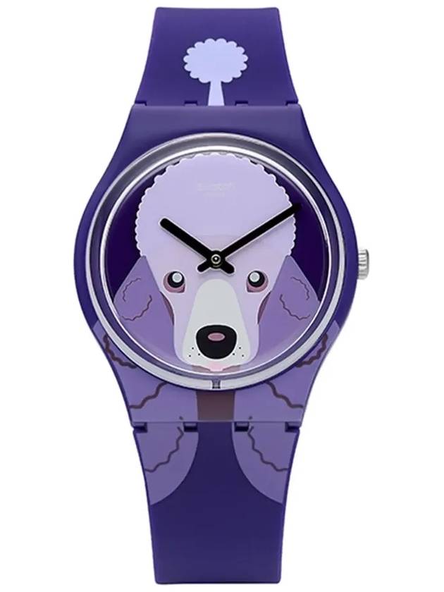 GV133 Women s Urethane Watch - SWATCH - BALAAN 4