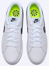 Court Royale 2 Next Nature Low Top Sneakers Black White - NIKE - BALAAN 5