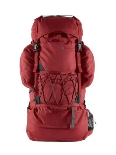 Ymer 2.0 Hiking 75L Backpack Red - KLATTERMUSEN - BALAAN 1