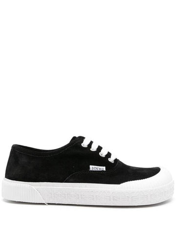 Loewe Sneakers Black - LOEWE - BALAAN 1