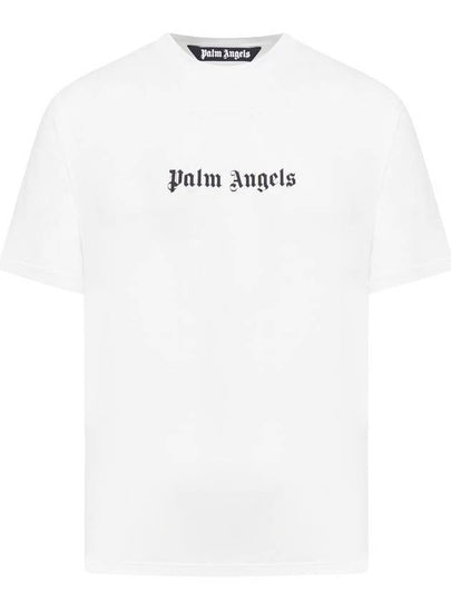 Short Sleeve T-Shirt PMAA089S24JER002 0110 - PALM ANGELS - BALAAN 2