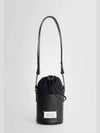 5AC Micro Bucket Bag Black - MAISON MARGIELA - BALAAN 5