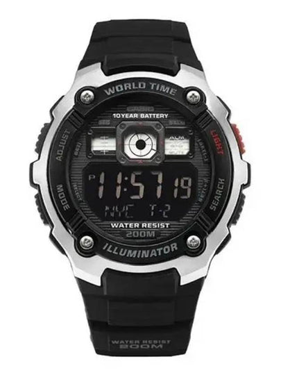 Men s Urethane Watch 271832 - CASIO - BALAAN 1