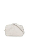 Star Leather Cross Bag White - GOLDEN GOOSE - BALAAN 2