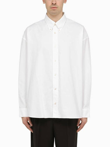 RUSKIN BUTTON DOWN SHIRT - STUDIO NICHOLSON - BALAAN 1