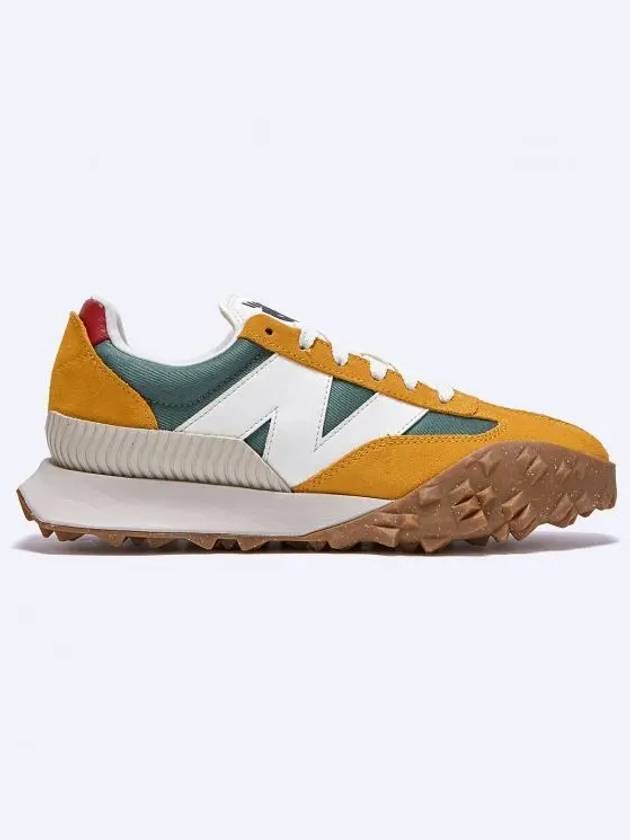 XC 72 Low Top Sneakers Golden Hour Sea Salt - NEW BALANCE - BALAAN 2