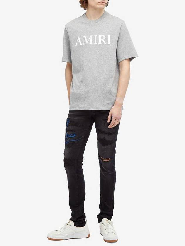 AMIRI AMIRI CORE LOGO TEE - AMIRI - BALAAN 4