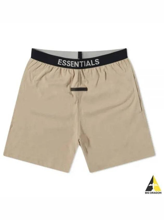 Essential Lounge Shorts Pants 160SU212022F - FEAR OF GOD - BALAAN 1