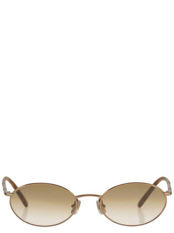 Timeless Reflections sunglasses in titanium - BRUNELLO CUCINELLI - BALAAN 1