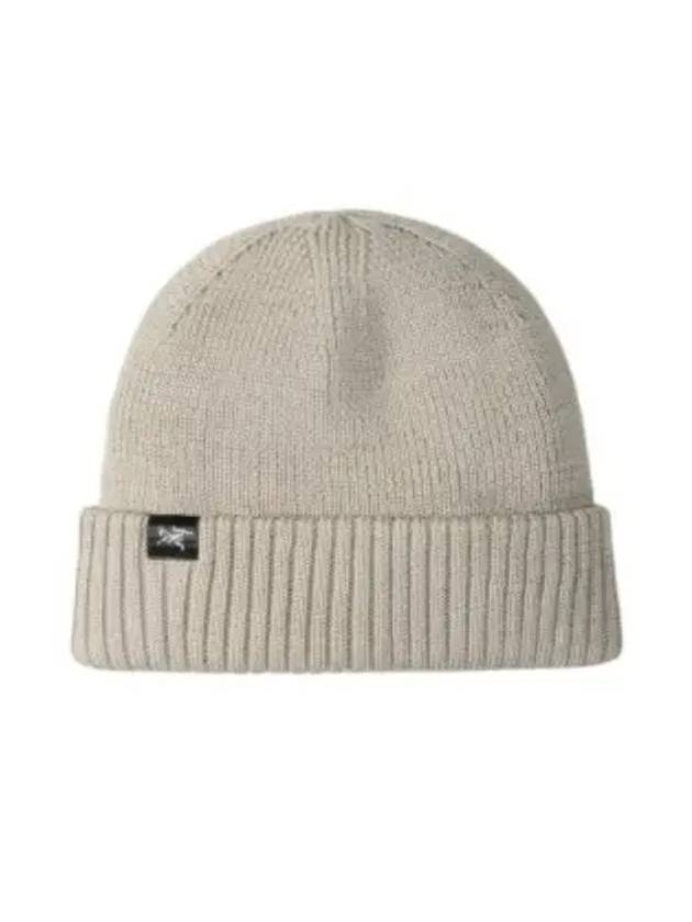 Mallow Toque Beanie Grey - ARC'TERYX - BALAAN 1