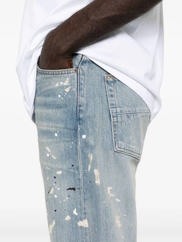 Amiri  Jeans Blue - AMIRI - BALAAN 5