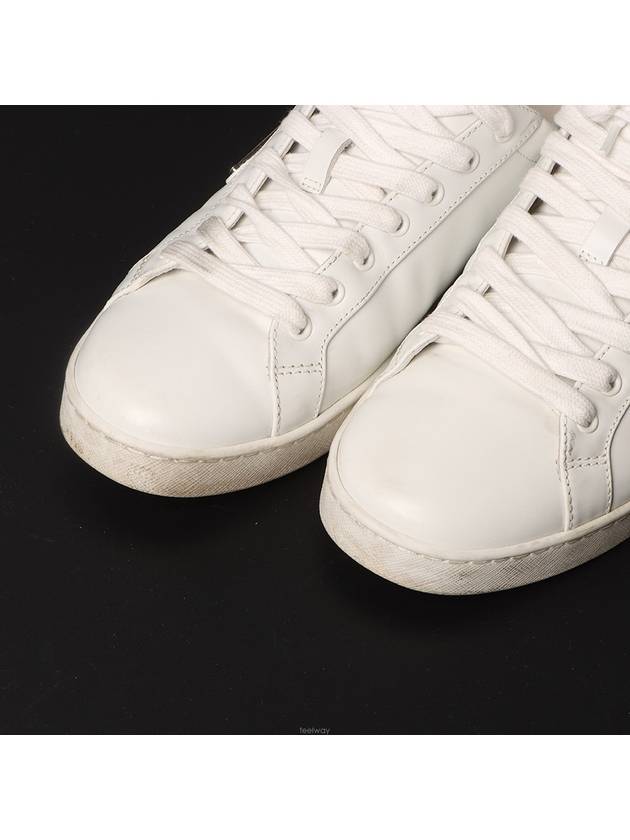 2EE376 Brushed sneakers 6 1 2 31011 - PRADA - BALAAN 4