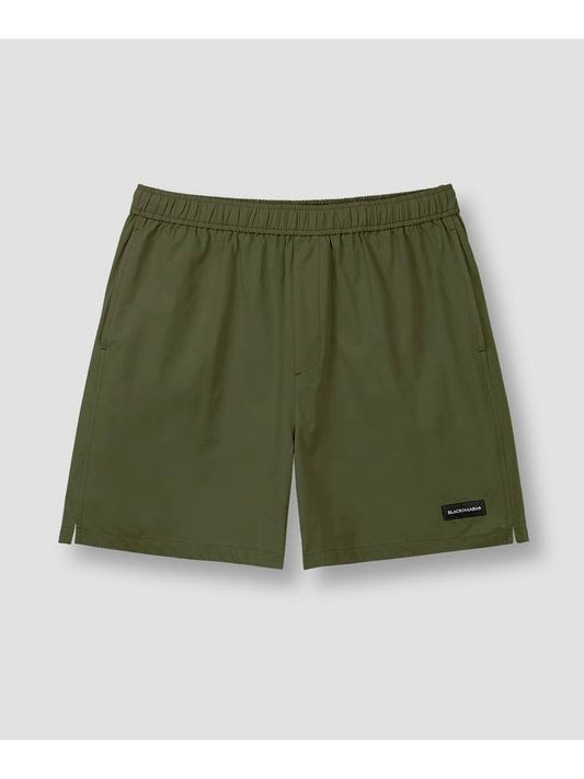 Original Summer Shorts Khaki - BLACKMAMBA - BALAAN 1