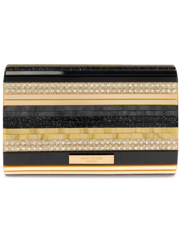 Kurt Geiger Clutch ‘Party Eagle’, Women's, Multicolour - KURT GEIGER - BALAAN 3