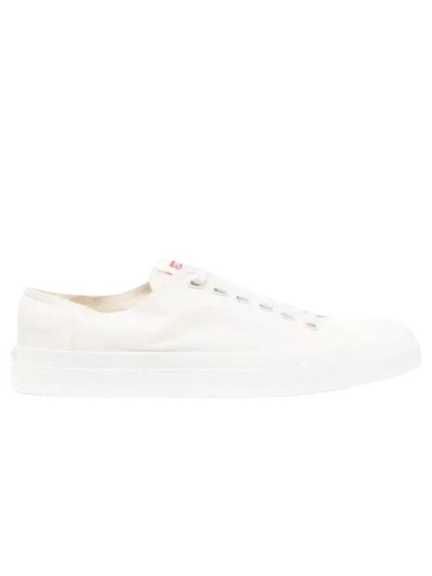 Peu Roda Recycled Cotton Low Top Sneakers White - CAMPER - BALAAN 1