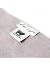 Virgin Wool 100 Muffler Aurora Pink - WHITE PROJECT - BALAAN 5