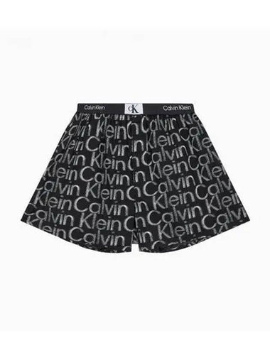 UNDERWEAR Men s CK 1996 Cotton Single Boxer NB3411GND - CALVIN KLEIN - BALAAN 1