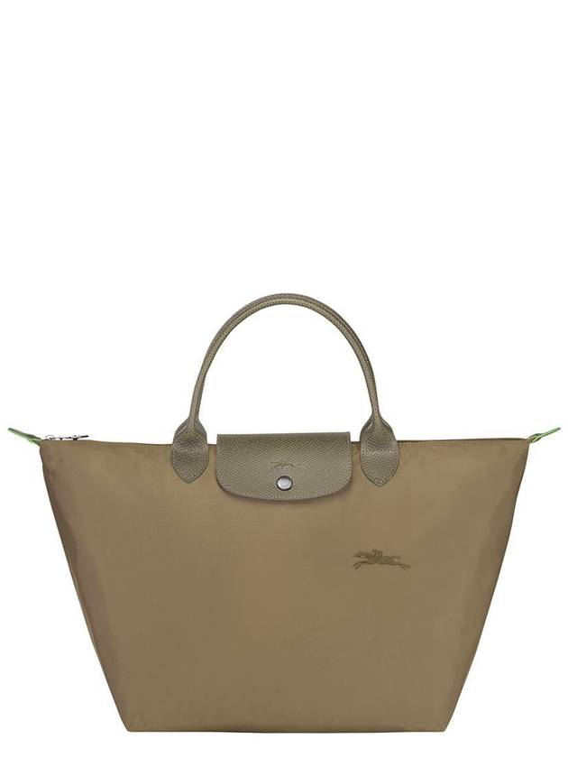 Le Pliage Medium Tote Bag Artichoke - LONGCHAMP - BALAAN 2