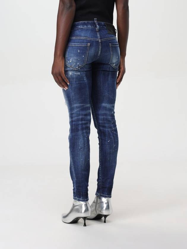 Jeans Dsquared2 in denim used - DSQUARED2 - BALAAN 2