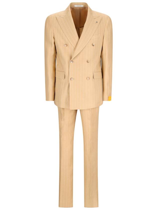 DOUBLE-BREASTED BLAZER - TAGLIATORE - BALAAN 1