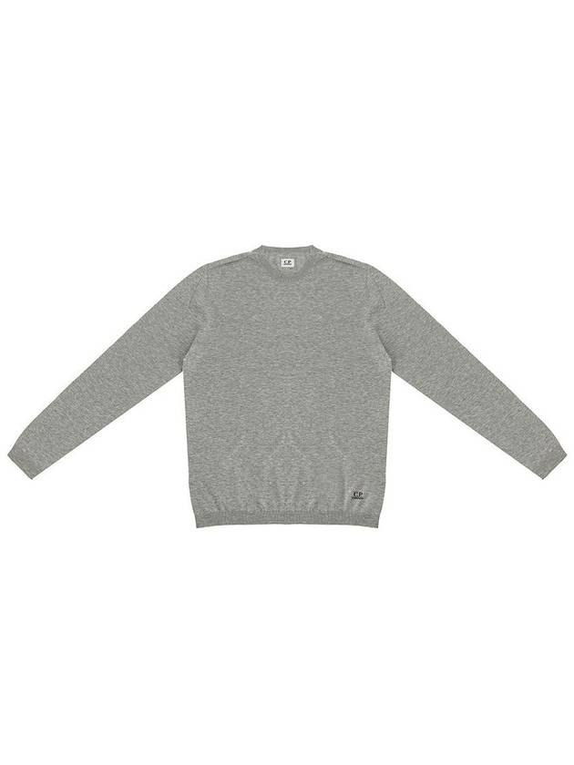 Knit Gray 12CMKN231A 006325A M93 - CP COMPANY - BALAAN 1