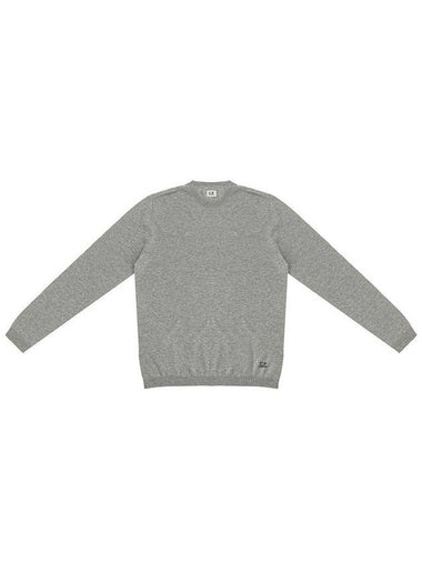 Knit Gray 12CMKN231A 006325A M93 - CP COMPANY - BALAAN 1