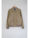 Gaspard Harrington Bomber Jacket Beige Fonce - A.P.C. - BALAAN 2