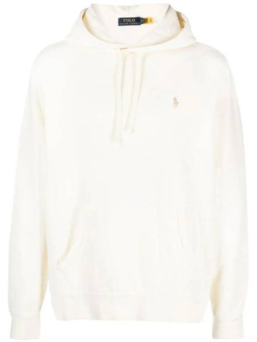 Polo Pony Embroidery Hoodie 710916690 - POLO RALPH LAUREN - BALAAN 1