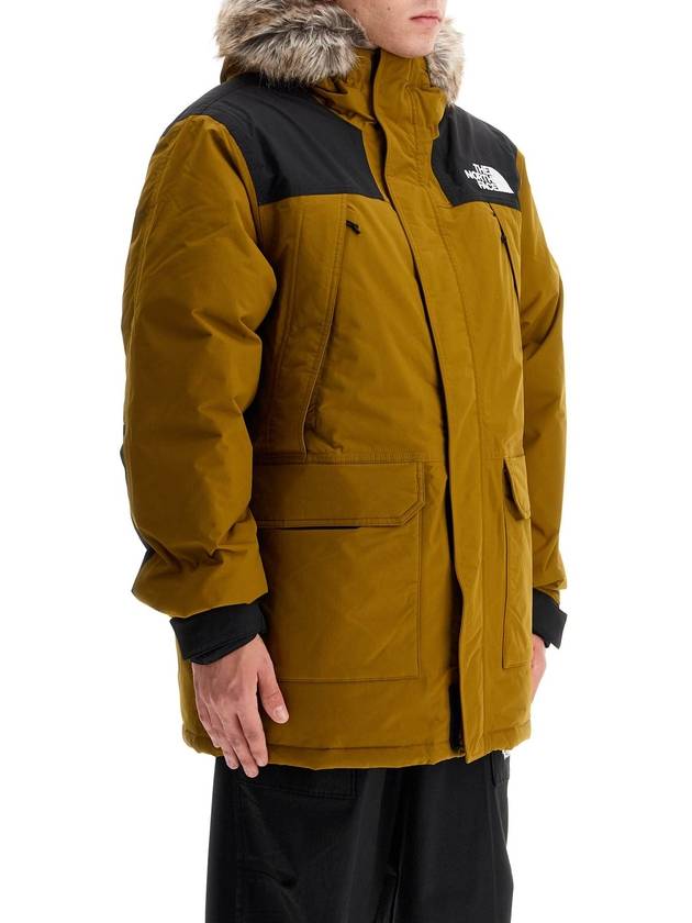 padded mcmurdo - THE NORTH FACE - BALAAN 2