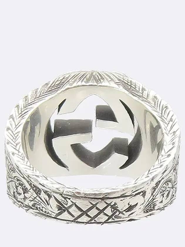 455302 ring jewelry - GUCCI - BALAAN 3