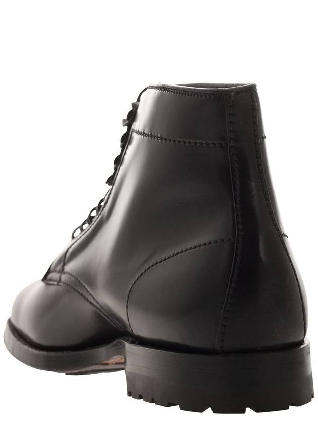 PLAIN TOE BOOT - ALDEN - BALAAN 3