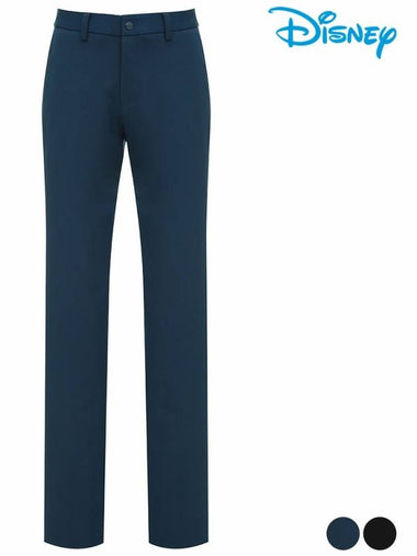 Men s simple straight fit long pants DO3MPA003 - DISNEY GOLF - BALAAN 1