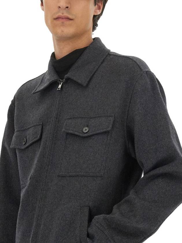 Theory Wool Jacket - THEORY - BALAAN 4