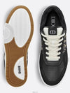 B27 Smooth Calfskin Low Top Sneakers Black - DIOR - BALAAN 5