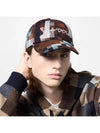 Cowmooflage Ball Cap Brown - LOUIS VUITTON - BALAAN 2