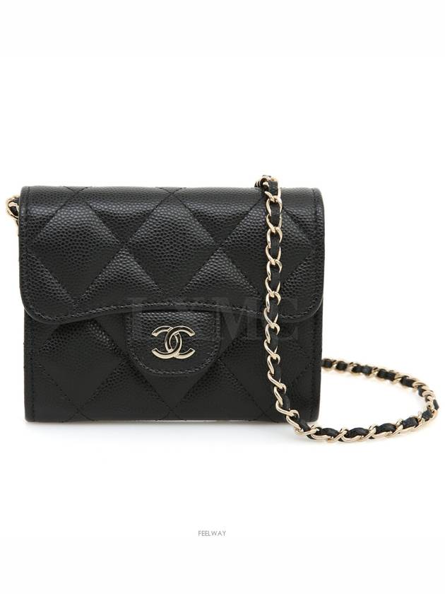 women card wallet - CHANEL - BALAAN 1