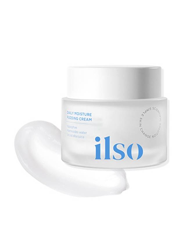 [ILSO] Daily Moisture Pudding Cream 50ml - ILSO - BALAAN 1