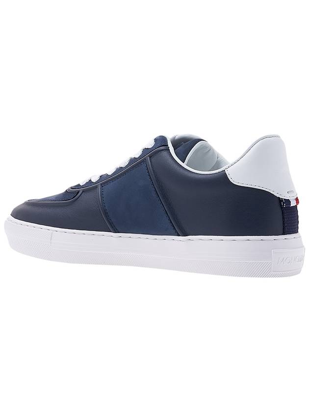 Men's Low Top Sneakers 4M00170 M2712 778 - MONCLER - BALAAN 3