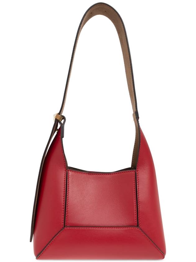 Jimmy Choo Shoulder Bag ‘Diamond Small’, Women's, Red - JIMMY CHOO - BALAAN 3