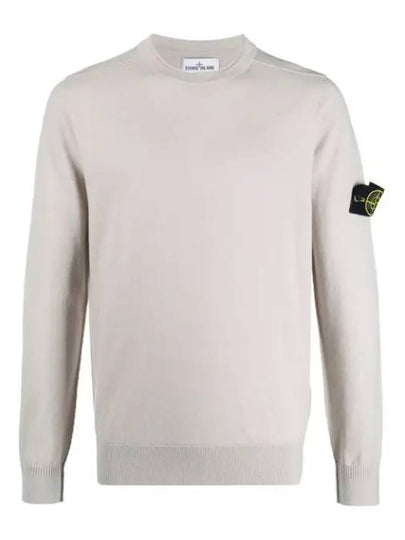 Stone wappen knit 7315511A1 V0092 - STONE ISLAND - BALAAN 2