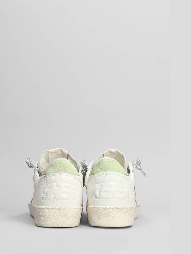 Golden Goose Ball Star Sneakers - GOLDEN GOOSE - BALAAN 4