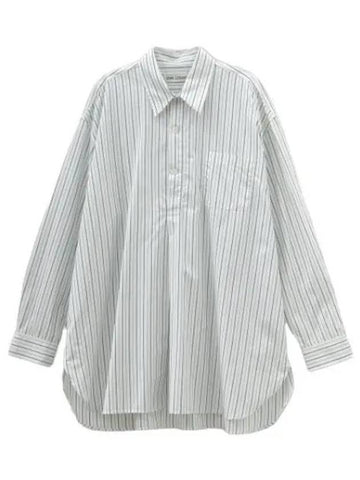 popover shirt white - OUR LEGACY - BALAAN 1