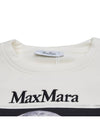 Women s BACCO Sweatshirt 002 - MAX MARA - BALAAN 5