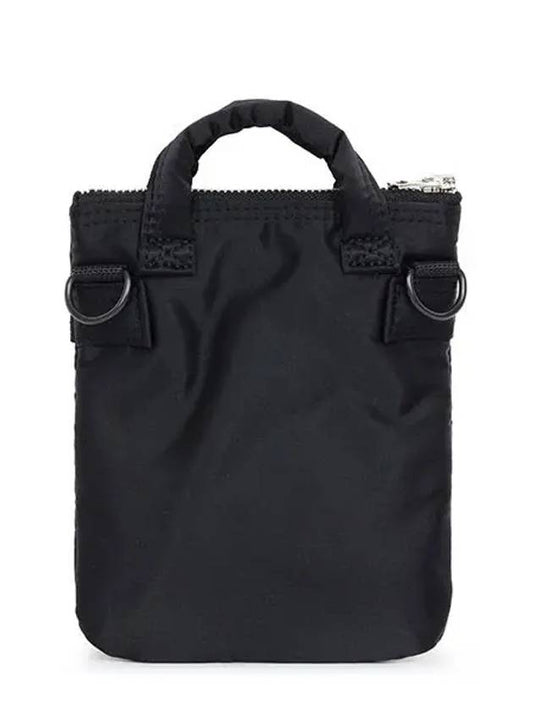 Porter Black Howl Helmet Mini Tote Cross Bag 381 18157 10 - PORTER YOSHIDA - BALAAN 2