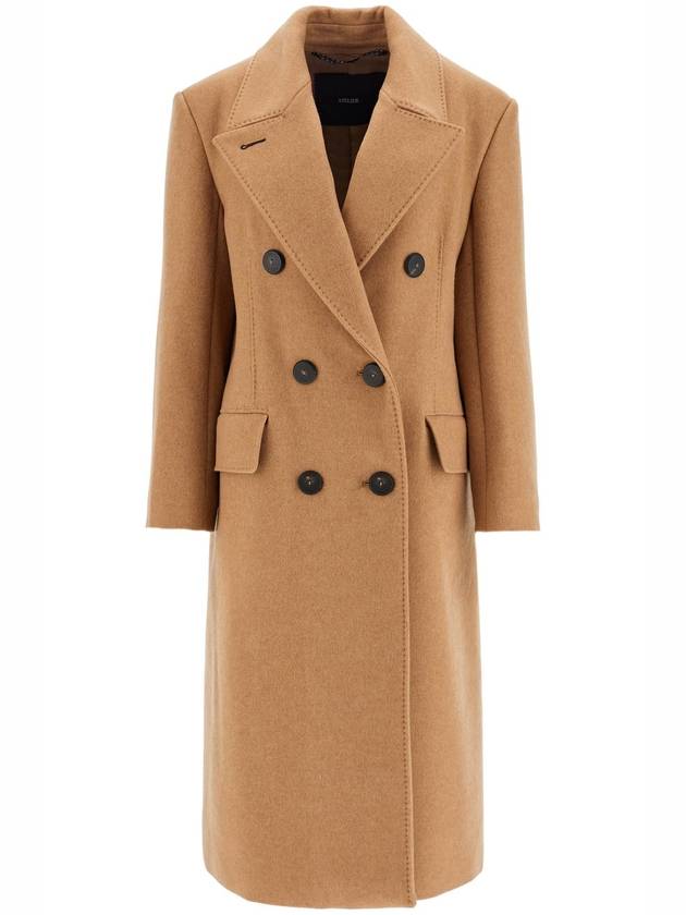 Certo double coat beige - MAX MARA - BALAAN 2