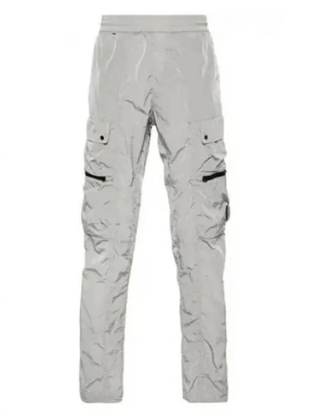 Chrome-R Regular Utility Straight Pants Grey - CP COMPANY - BALAAN 2