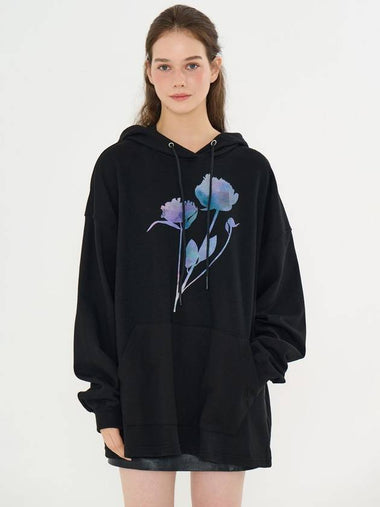 MET flower over long hoodie - METAPHER - BALAAN 1