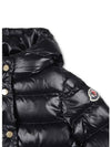 Moncler Baby IBIDA Hooded Down Coat Navy - MONCLER - BALAAN 2